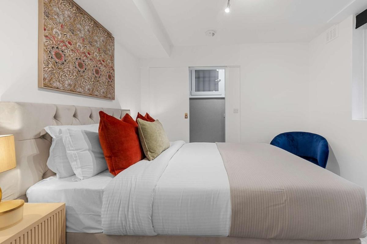 The Urban Hideaway Near Portobello Road Londra