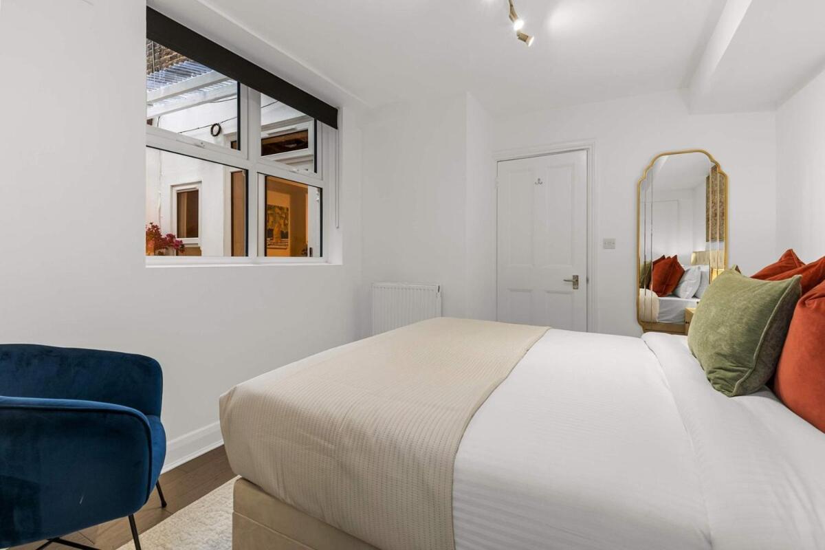 The Urban Hideaway Near Portobello Road Appartamento *