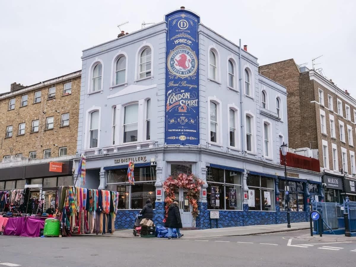 The Urban Hideaway Near Portobello Road Londra