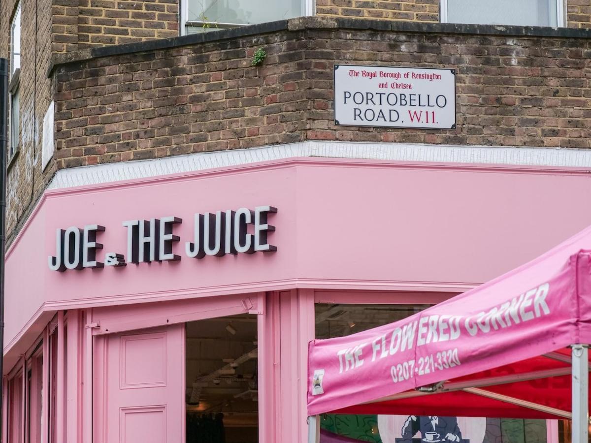 The Urban Hideaway Near Portobello Road Appartamento *