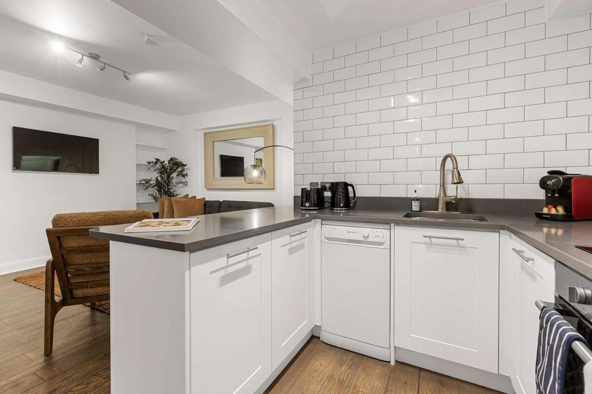 Appartamento The Urban Hideaway Near Portobello Road *