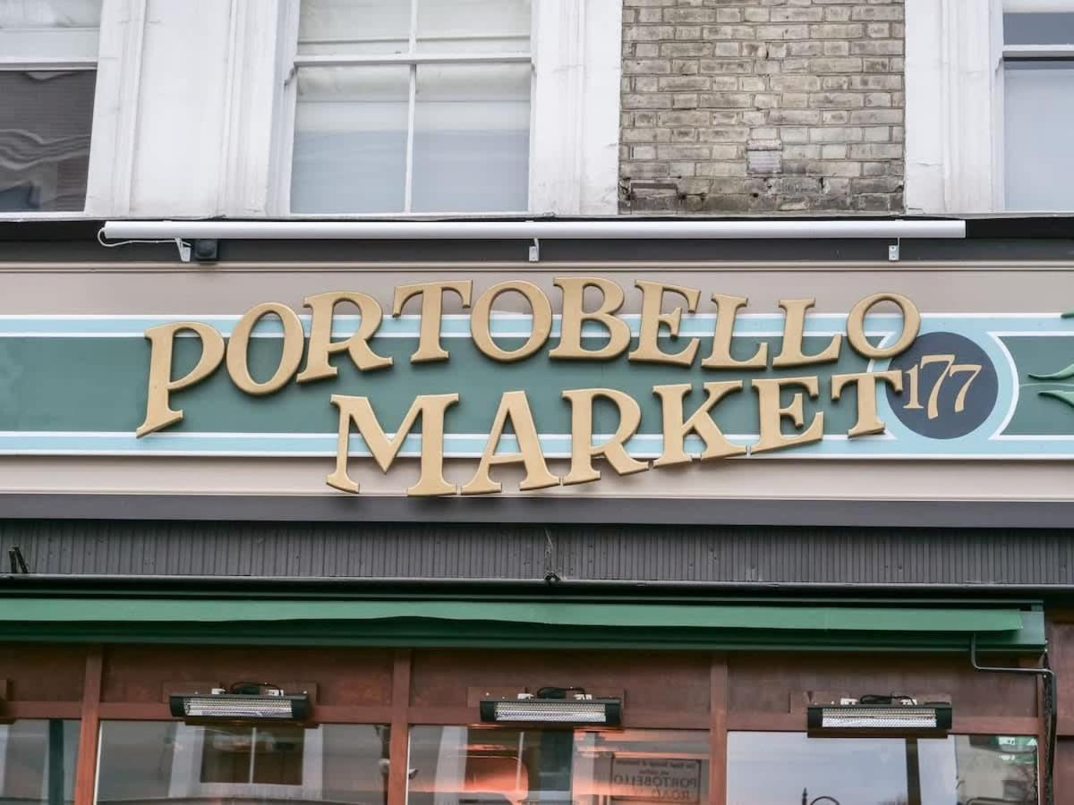 The Urban Hideaway Near Portobello Road Appartamento