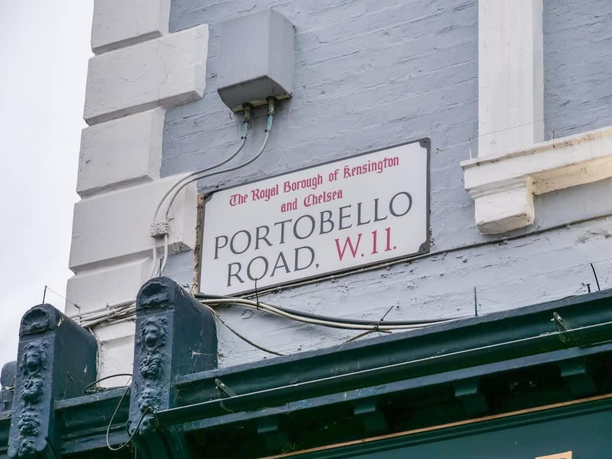 Appartamento The Urban Hideaway Near Portobello Road