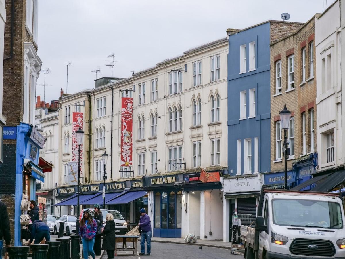 The Urban Hideaway Near Portobello Road * Londra