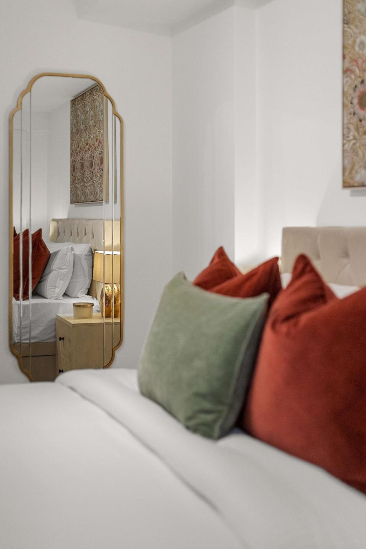 The Urban Hideaway Near Portobello Road Appartamento *
