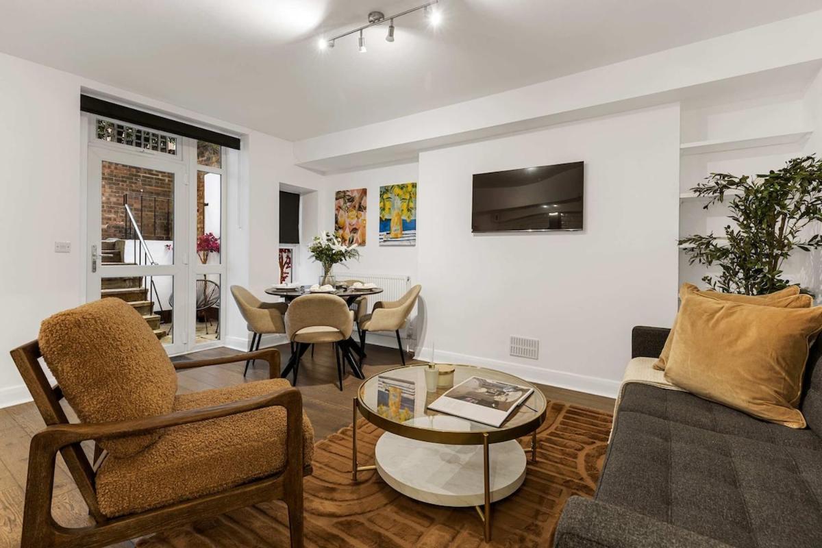 The Urban Hideaway Near Portobello Road Londra